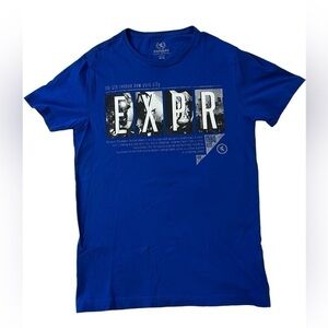 Y2K Express New York City Graphic Shirt Size Medium